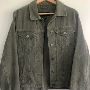 Eddie Bauer Sage Corduroy Jacket